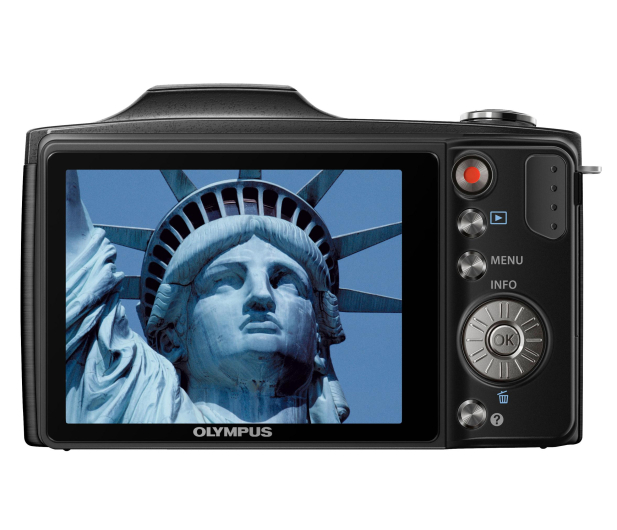 Olympus SZ-14 - 1395162 - zdjęcie 4